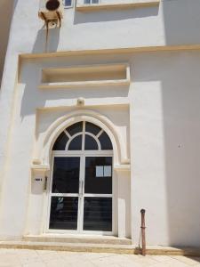 Exteriér nebo vchod ubytování Residence Al Massira