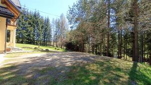 Przyroda w pobliżu of this country house