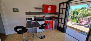 Cucina o angolo cottura di ESCAL RUN