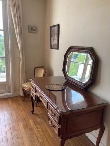 Zdjęcie z galerii obiektu Villa Biscondau w mieście Oloron-Sainte-Marie