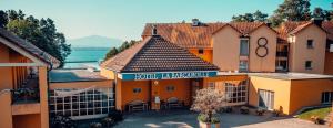 Příroda nedaleko hotelu