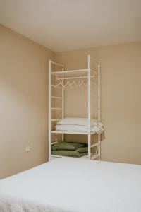 A bed or beds in a room at Mares - Bellamar