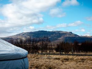 Příroda nedaleko luxury tent + 25 fotografií
