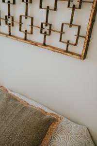 A bed or beds in a room at Mares - Bellamar