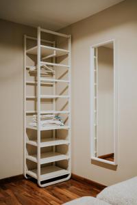 A bed or beds in a room at Mares - Bellamar
