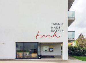 Edificio in cui si trova l'hotel