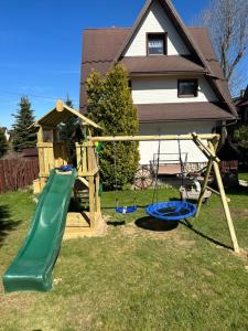 Detský kútik v ubytovaní VIP Apartamenty VILLA GORSKI SEN