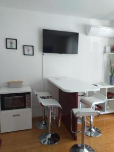 Fotografie z fotogalerie ubytování Apartman Bruna v Novalji + 19 fotografií