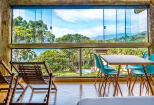 Loodusmaastik kodumajutuse lähedal