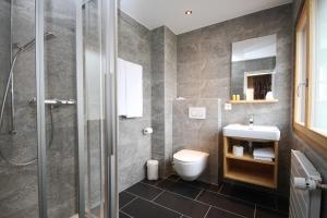 Bagno di Pointe de Zinal