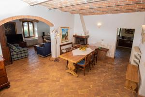 Kuchyň nebo kuchyňský kout v ubytování Affitti Brevi Toscana - Ospitalità in Toscana