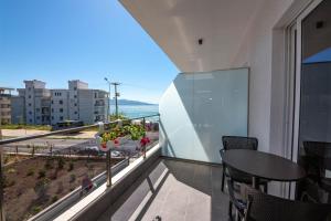 Balcone o terrazza di Azure Inn Hotel