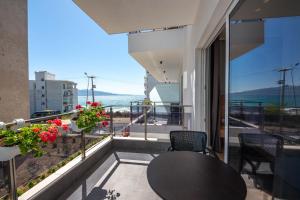 Balcone o terrazza di Azure Inn Hotel