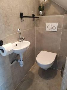 Kúpeľňa v ubytovaní Le Studio Élégance du centre
