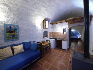 瓜迪克斯的住宿－拉塔拉卡薩斯石窟旅館，相簿中的一張相片