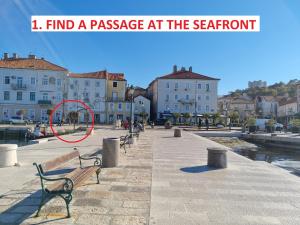 Príroda v okolí apartmánu