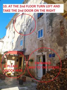 Fotografia z galérie ubytovania Welcome Senj TWIN BED ! v destinácii Senj