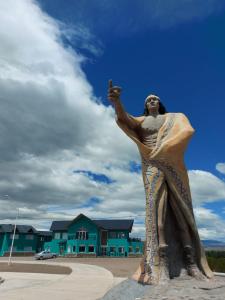 Fotografie z fotogalerie ubytování Hostería Mirador Uendeunk v destinaci Los Antiguos + 59 fotografií