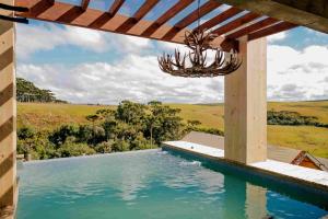 A piscina localizada em Parador Cambará do Sul ou nos arredores