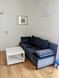 Część wypoczynkowa w obiekcie 215 Apartment Wien 4-6 Pers 42m2