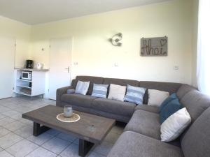 Χώρος καθιστικού στο Sleedoornstraat 1