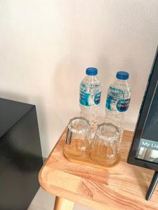 Nápoje v ubytování BAOBAB