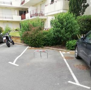 Fotografia z galérie ubytovania Joli appartement aux Minimes v destinácii La Rochelle