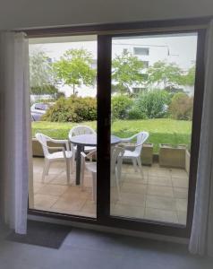 Fotografia z galérie ubytovania Joli appartement aux Minimes v destinácii La Rochelle