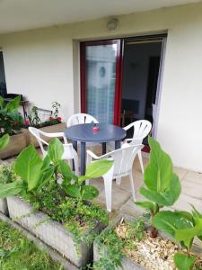 Fotografia z galérie ubytovania Joli appartement aux Minimes v destinácii La Rochelle