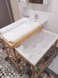 Fotografia z galérie ubytovania Loft chez Valy et Hervé v destinácii Charleville-Mézières