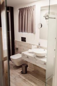 Hotel Cuevas - Adults Only的一间浴室