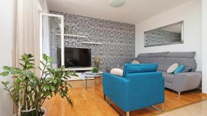 Gallery image of Apartments Emilija Makarska in Makarska