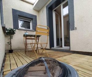 Zdjęcie z galerii obiektu Maison et parking privé proche zénith et volcans. w mieście Le Cendre
