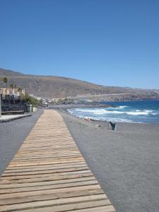 Fotografia z galérie ubytovania Caletillas Beach Apartment v destinácii Santa Cruz de Tenerife