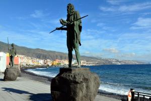 Fotografia z galérie ubytovania Caletillas Beach Apartment v destinácii Santa Cruz de Tenerife