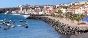 Fotografia z galérie ubytovania Caletillas Beach Apartment v destinácii Santa Cruz de Tenerife