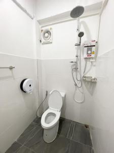 Magic Hostelにあるバスルーム