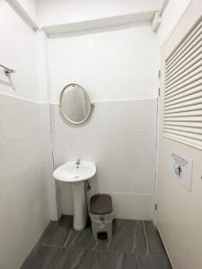 Magic Hostelにあるバスルーム