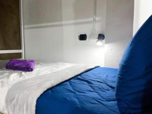 Magic Hostelにあるベッド