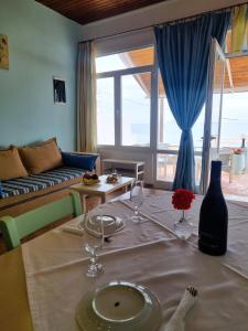 Fotografie z fotogalerie ubytování Crysalis Studios v destinaci Kalamaki