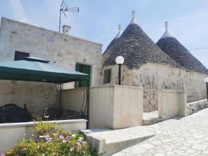 Fotografia z galérie ubytovania Trullo Le Tre Sorelle v destinácii Cisternino