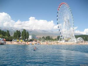 Gallery image of Evropa Hotel in Bosteri