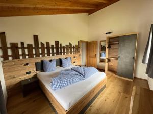 Postelja oz. postelje v sobi nastanitve Studlerhof