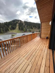 Príroda v okolí apartmánu