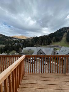 Príroda v okolí apartmánu