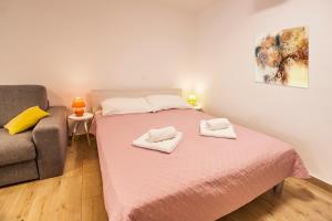 Gallery image of Studio & Apartment 'The Roots Apartments' near Pula, Istria, Croatia in Pula