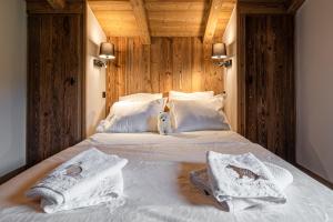 Fotografia z galérie ubytovania Chalet Isatis v destinácii Megève