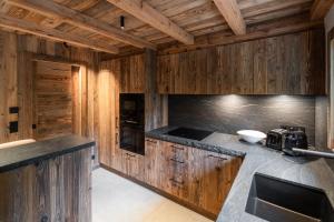 Fotografia z galérie ubytovania Chalet Isatis v destinácii Megève