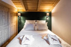 Fotografia z galérie ubytovania Chalet Isatis v destinácii Megève