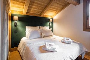 Fotografia z galérie ubytovania Chalet Isatis v destinácii Megève